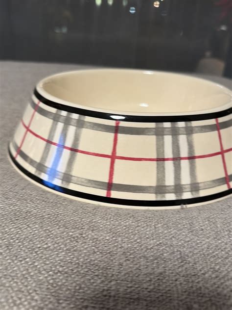 burberry dog bowls|burberry horseferry uk.